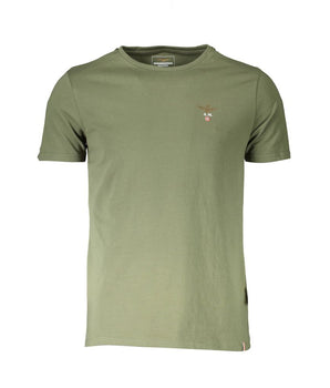Aeronautica Militare Green Cotton Underwear