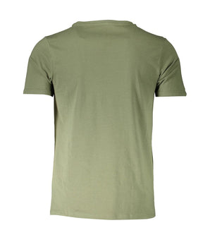 Aeronautica Militare Green Cotton Underwear