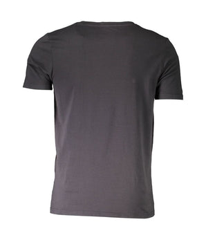 Aeronautica Militare Black Cotton Underwear