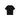 Love Moschino Black Cotton T-Shirt
