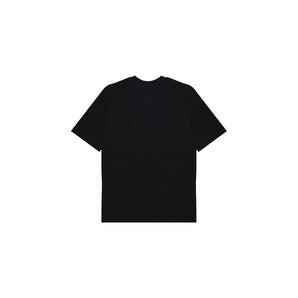 Love Moschino Black Cotton T-Shirt