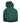 Norway 1963 Verde Acrylic Woman Hat