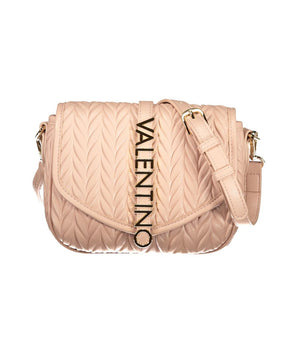 Mario Valentino Pink Polyethylene Women's Bag