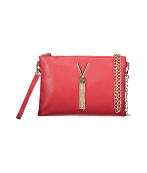 Mario Valentino Women's Red Polyethylene Bag