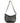 Laura Biagiotti Black PVC Women Handbag