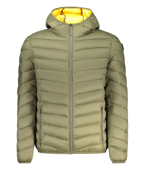 Marina Yachting Green Polyamide Men Jacket