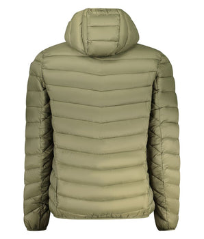 Marina Yachting Green Polyamide Men Jacket