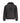 Calvin Klein Black Cotton Men's Hooded Sweatshirt