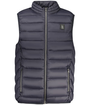 Marina Yachting Blue Polyamide Men Jacket