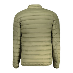 Marina Yachting Green Polyamide Men Jacket