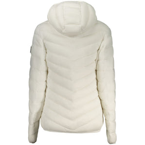 Marina Yachting White Polyamide Women Jacket