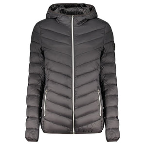 Marina Yachting Black Polyamide Women Jacket