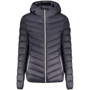 Marina Yachting Blue Polyamide Women Jacket
