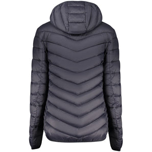 Marina Yachting Blue Polyamide Women Jacket