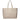 Burberry Beige Leather Shoulder Bag