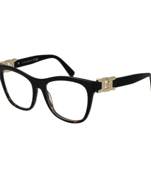 Tod's Black Acetate Glasses (Frames)
