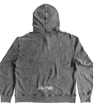 Diego Venturino Gray Cotton Sweatshirt