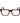 Tod's Brown Acetate Glasses (Frames)