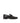 Salvatore Ferragamo Black Calfskin Slip-On Loafers