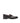 Salvatore Ferragamo Black Calfskin Slip-On Loafers