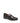 Salvatore Ferragamo Black Calfskin Slip-On Loafers