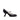 Dior Black Calfskin High Heel Pumps
