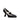 Dior Black Calfskin High Heel Pumps