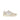 Autry Beige Leather Athletic Sneakers