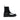 Valentino Garavani Black Leather Chelsea Boots