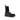 Valentino Garavani Black Leather Chelsea Boots