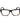 Tod's Black Acetate Glasses (Frames)