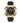 Adidas Black Synthetic Sport Watch