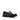 Saint Laurent Black Calfskin Slip-On Loafers