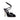 Manolo Blahnik Black Calfskin Stiletto Heel Sandals