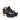 Fendi Black Calfskin Clogs