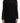 Minivestido Missoni ajustado, tubo, negro, viscosa, mangas largas