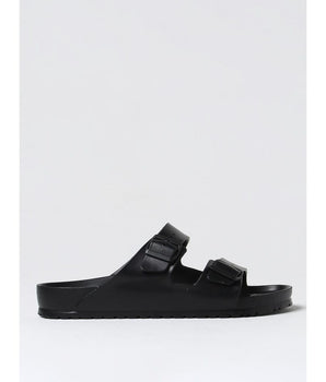 Birkenstock Black EVA Flat Sandals