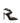 Dee Ocleppo Black Satin Mules