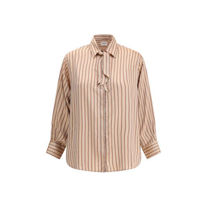 Cruna Multicolor Viscose Pattern Shirt