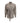 Brunello Cucinelli Brown Fleece Wool Pattern Shirt