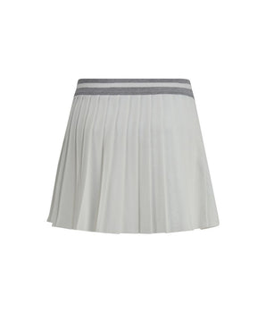 Brunello Cucinelli White Polyester Mini Skirt