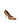 Miu Miu Beige Calf Leather Bos Taurus High Heel Pumps