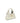 Gucci White Calf Leather Bos Taurus Shoulder Bag