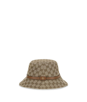 Gucci Beige Polyester Bucket Hat
