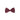 Dolce & Gabbana Bordeaux Silk Bowtie