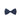 Dolce & Gabbana Blue Silk Bowtie