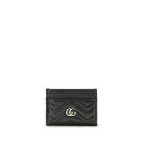 Gucci Black Leather Wallet