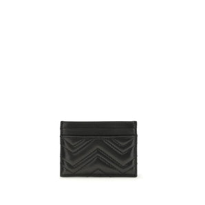 Gucci Black Leather Wallet