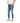 Antony Morato Blue Cotton Skinny Jeans
