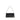 Jacquemus Black Calf Leather Bos Taurus Shoulder Bag